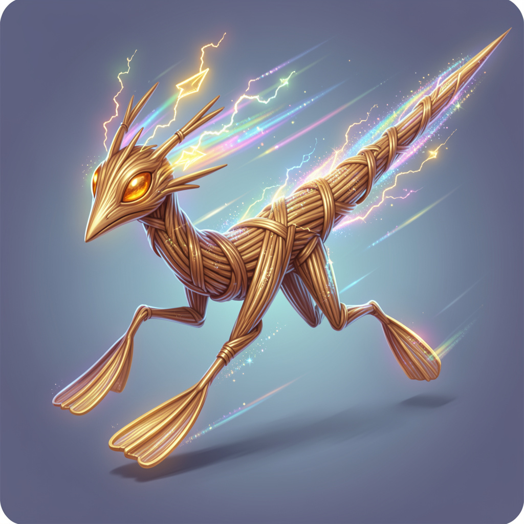 Rushwillow — a Uncommon Spirit Snappling