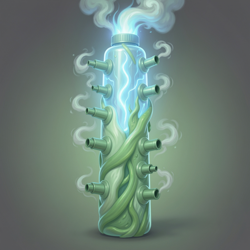 Pressomist — a Rare Volt Snappling