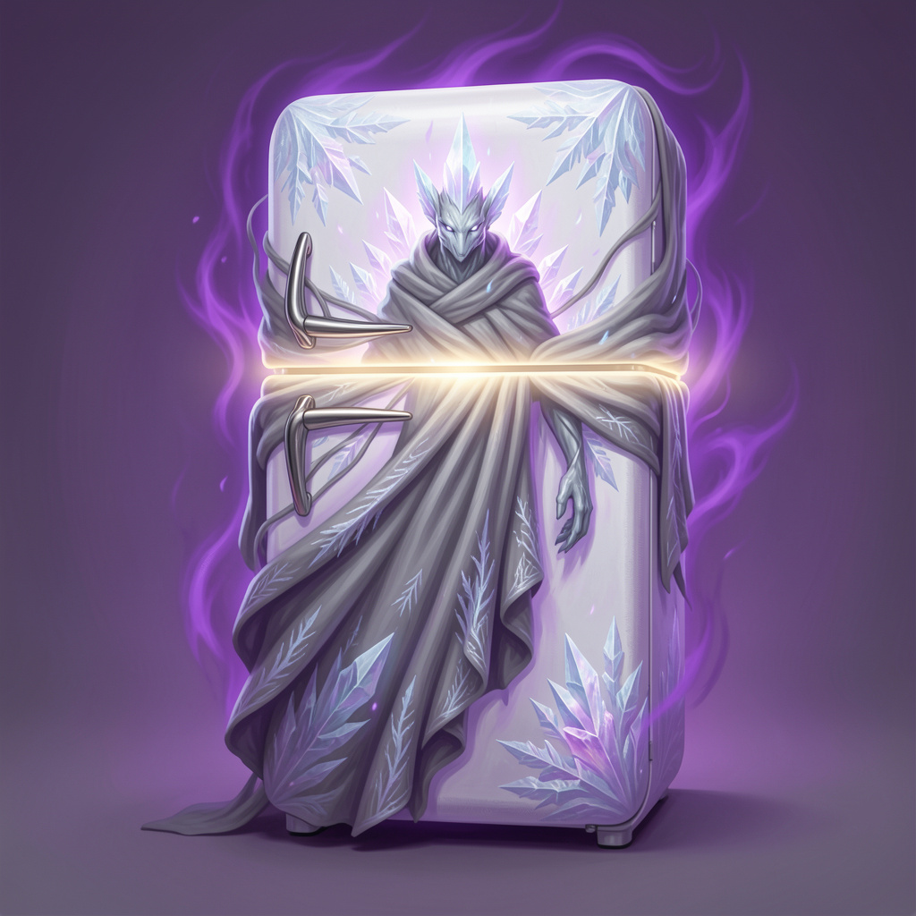 Frostweave — a Epic Construct Snappling