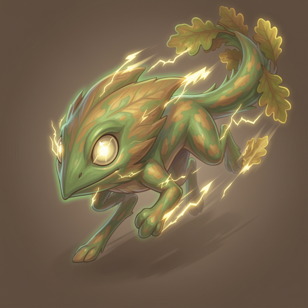 Dapplestrike — a Common Spirit Snappling