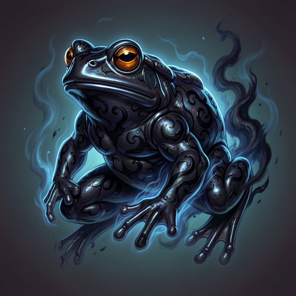 Inkbrewed — a Rare Beast Snappling