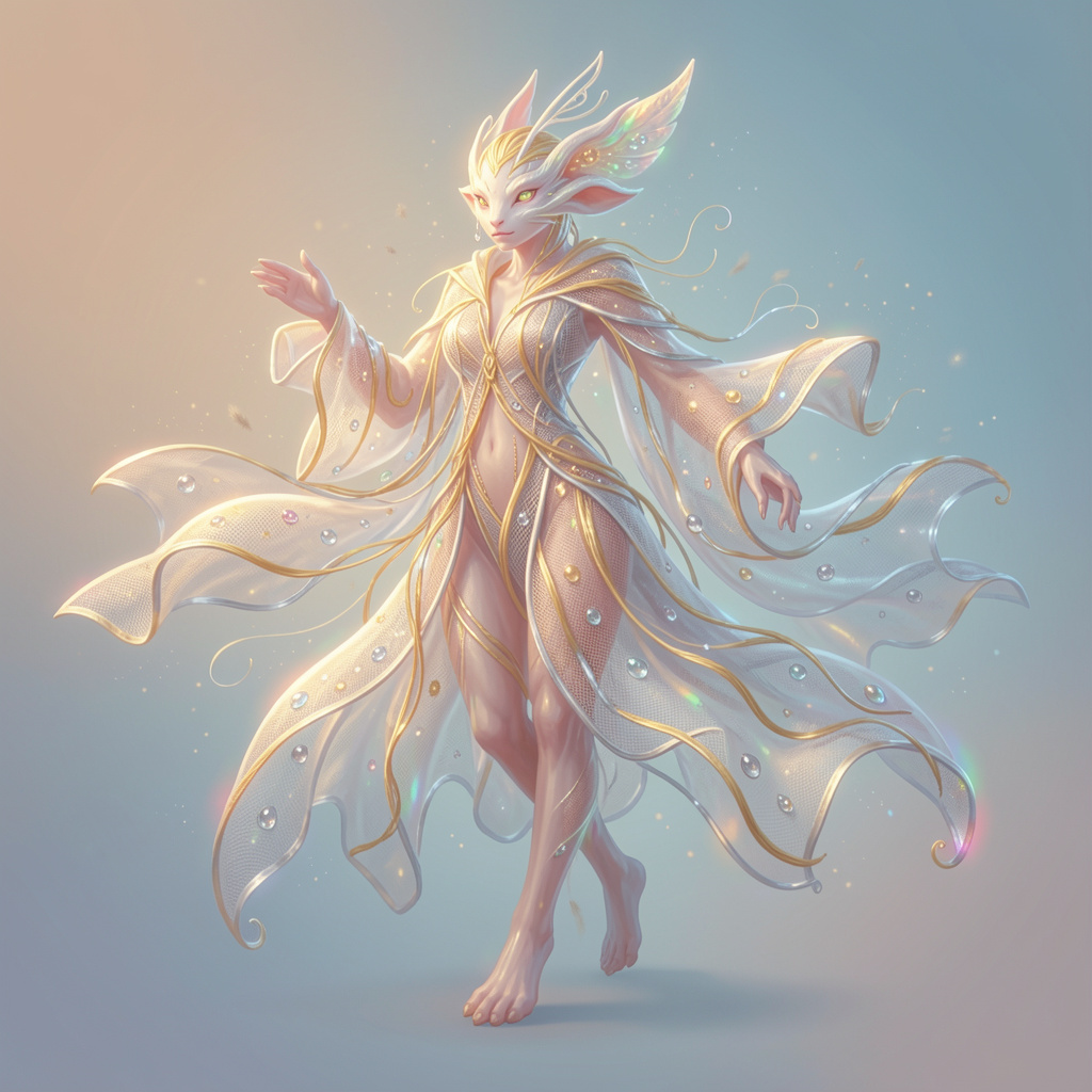 Veilweaver — a Uncommon Spirit Snappling
