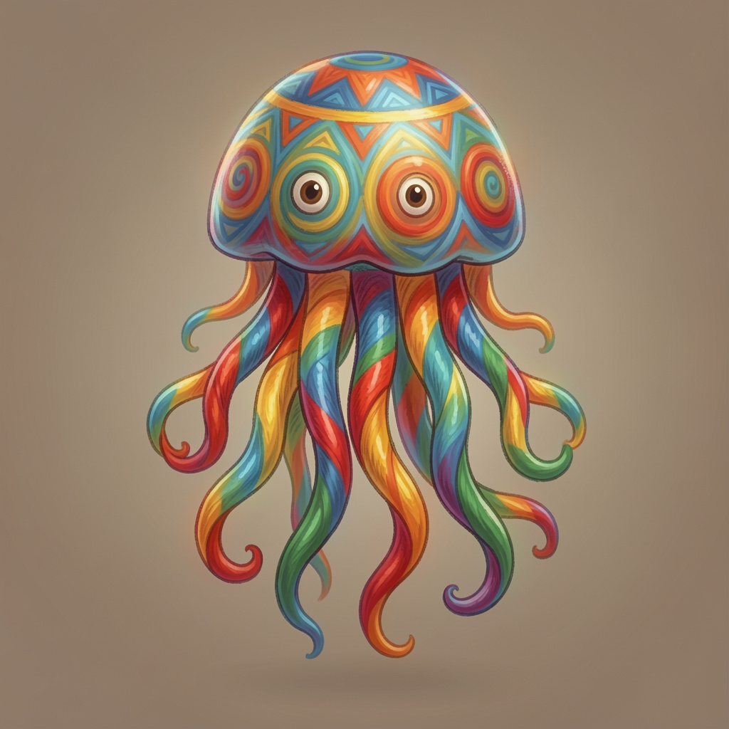 Prismjelly — a Common Spirit Snappling