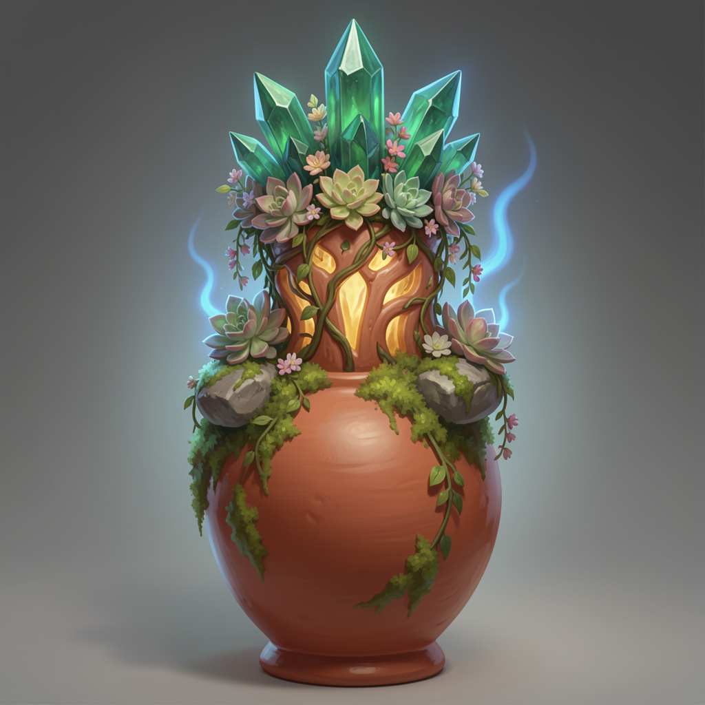 Bloomkeep — a Rare Stone Snappling