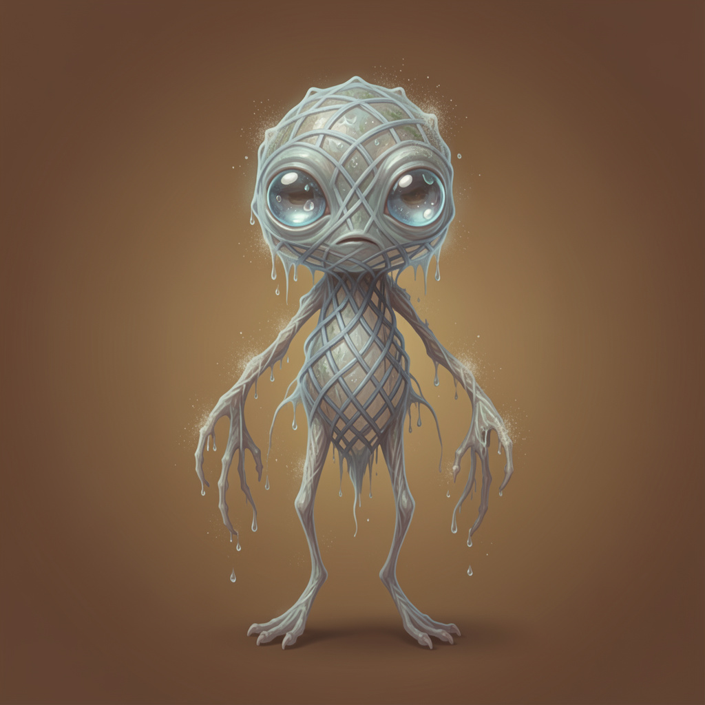 Screenwhisper — a Common Spirit Snappling