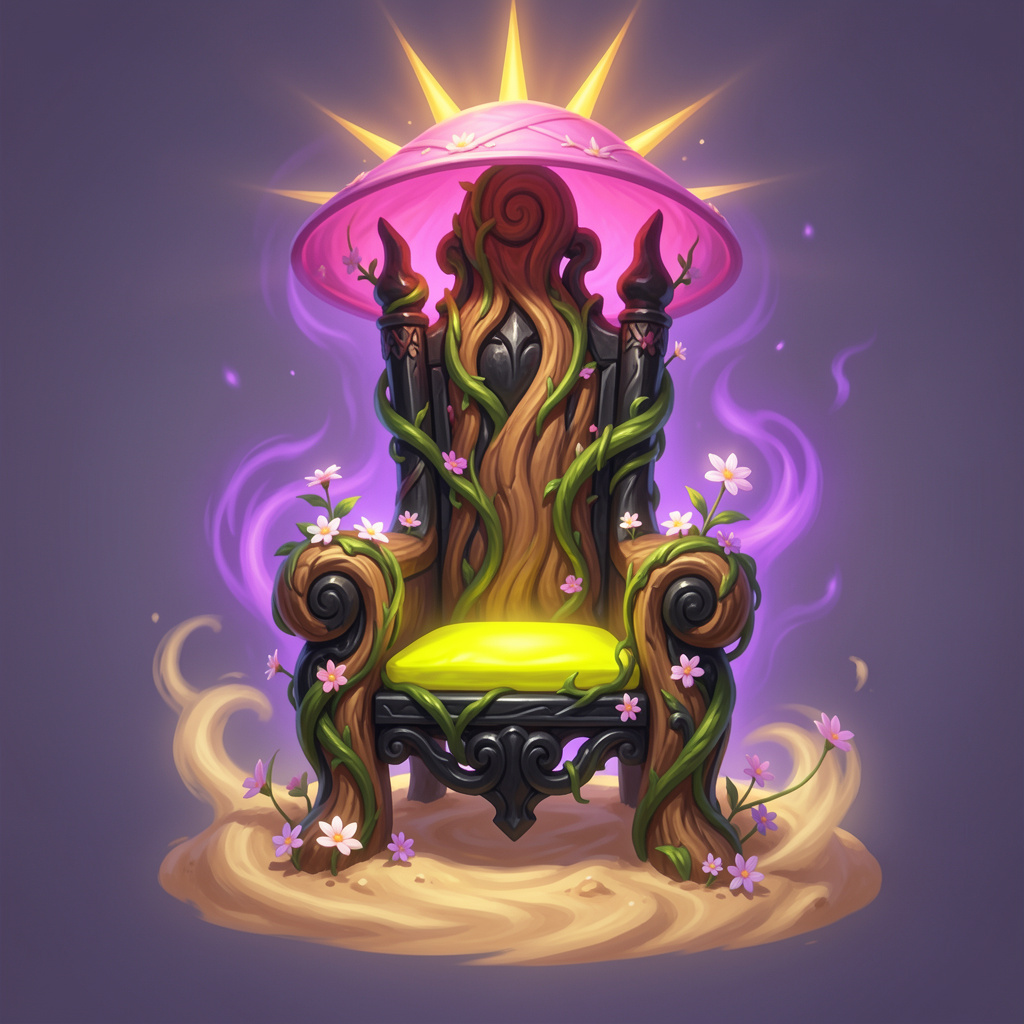 Solthrone — a Epic Spirit Snappling