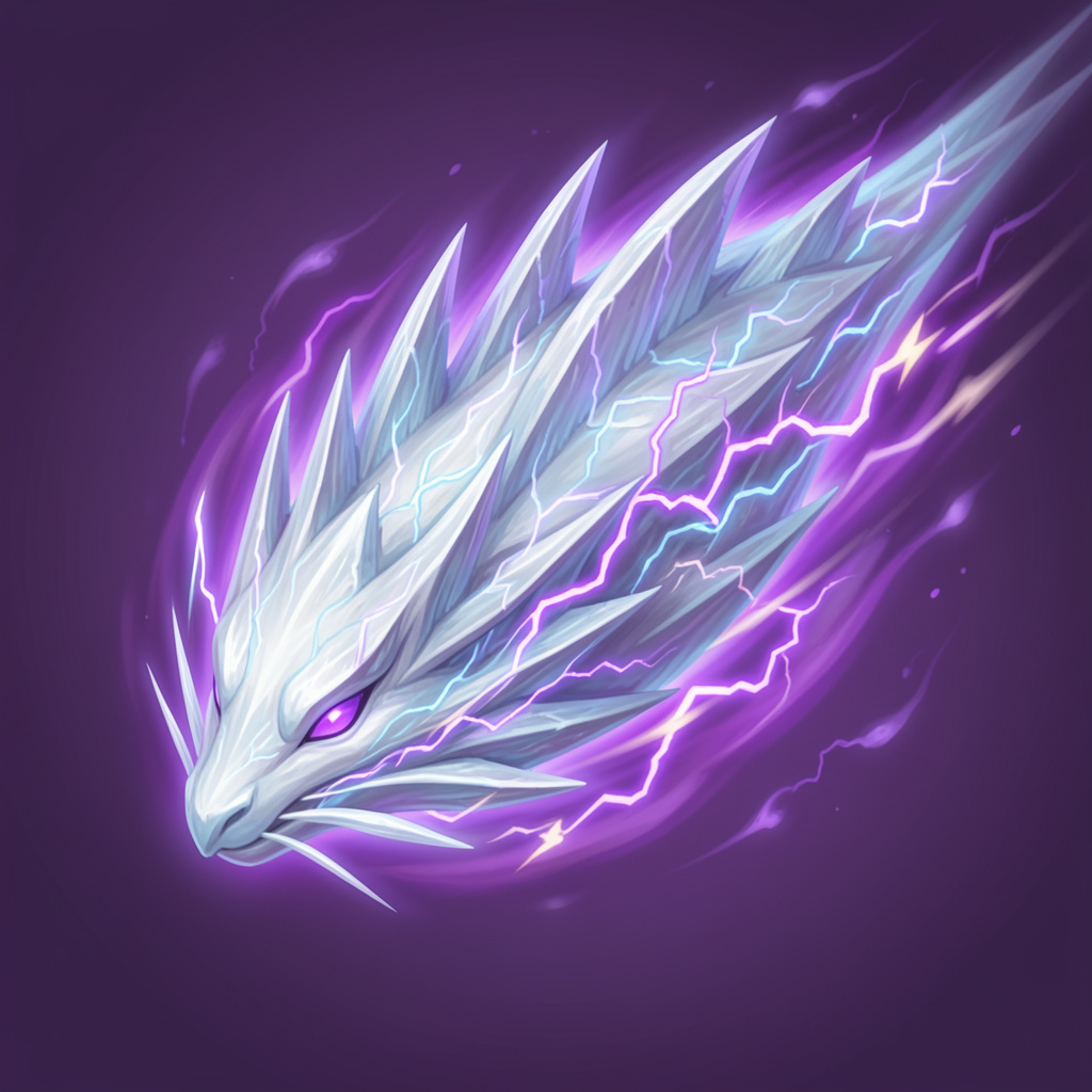 Frostblast — a Epic Volt Snappling