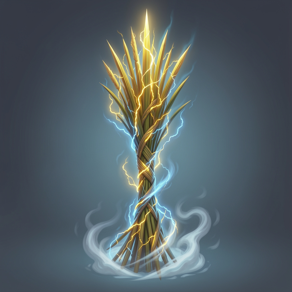 Voltwick — a Rare Spirit Snappling