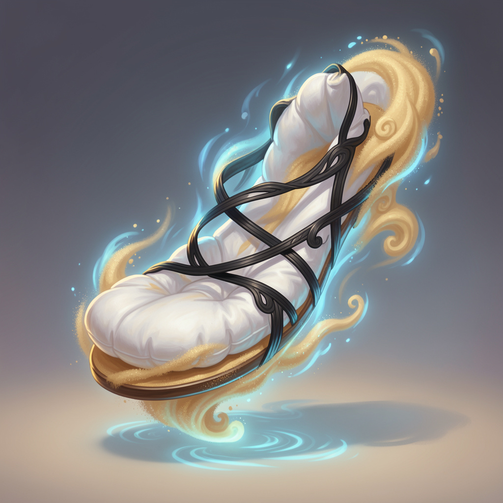 Sandstride — a Rare Spirit Snappling