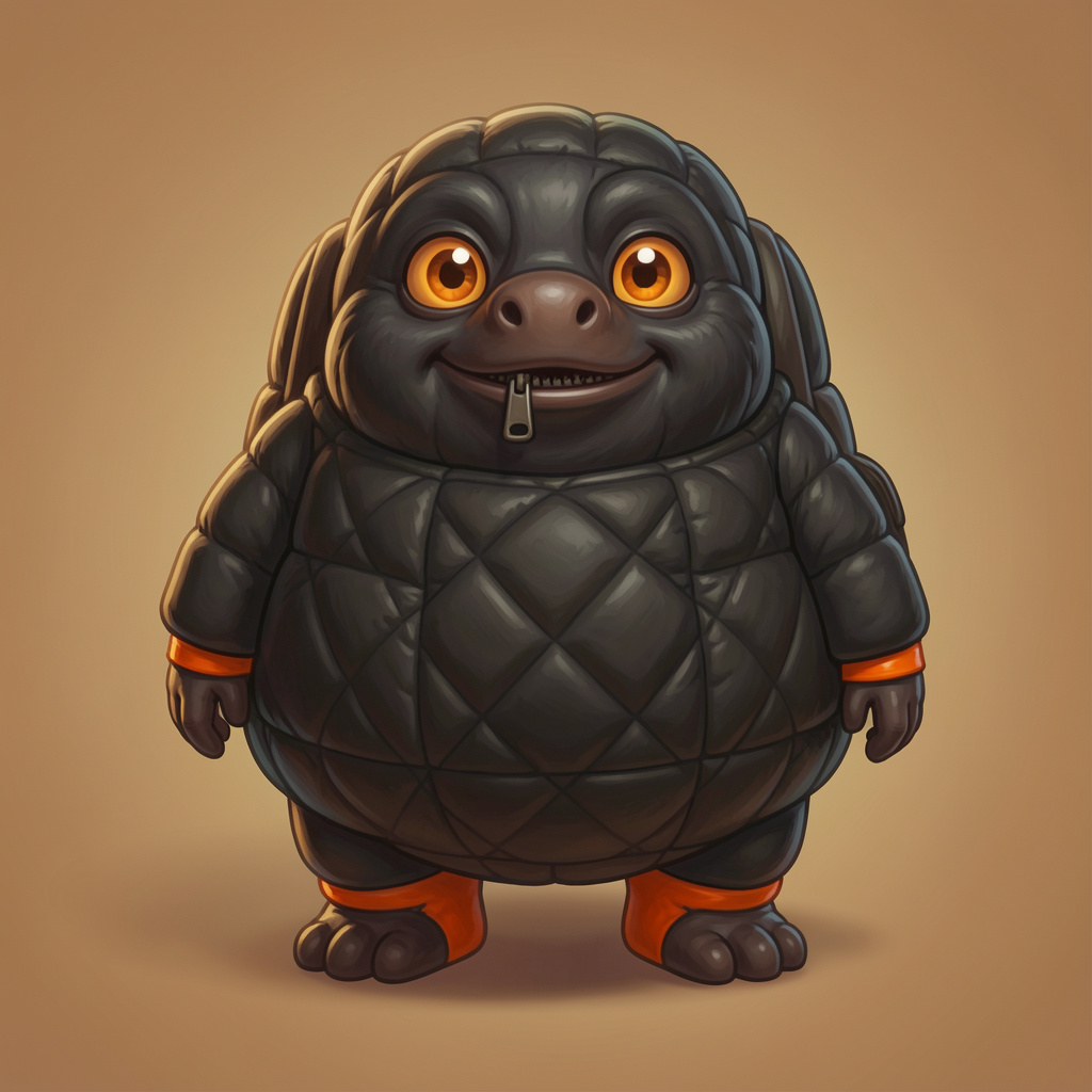 Packrat — a Common Beast Snappling