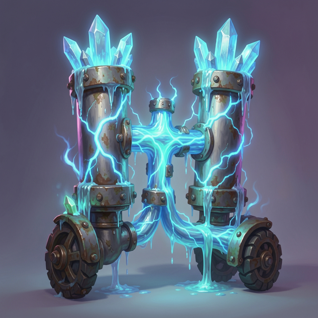 Voltbin — a Rare Volt Snappling