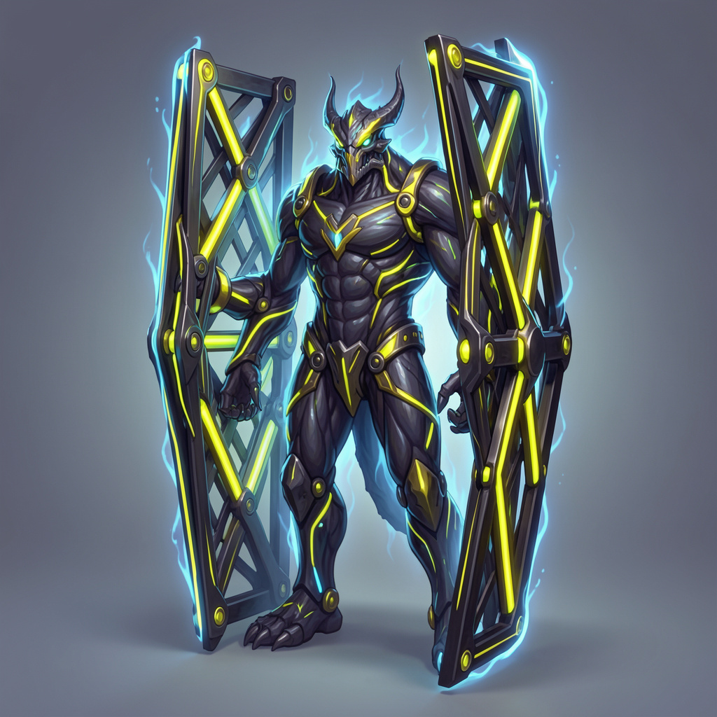 Hingespring — a Rare Construct Snappling