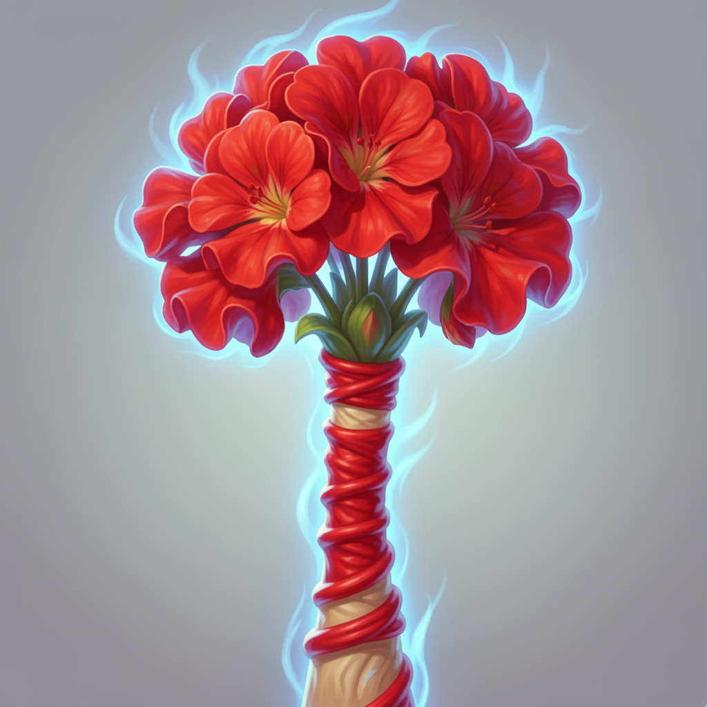 Elastiflora — a Rare Flora Snappling
