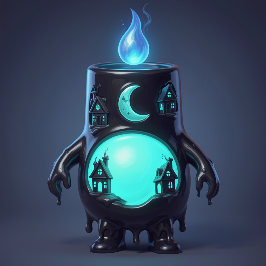 Nocturn — a Rare Ember Snappling