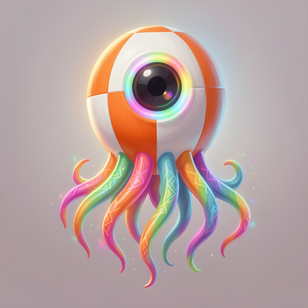 Prismoid — a Uncommon Spirit Snappling