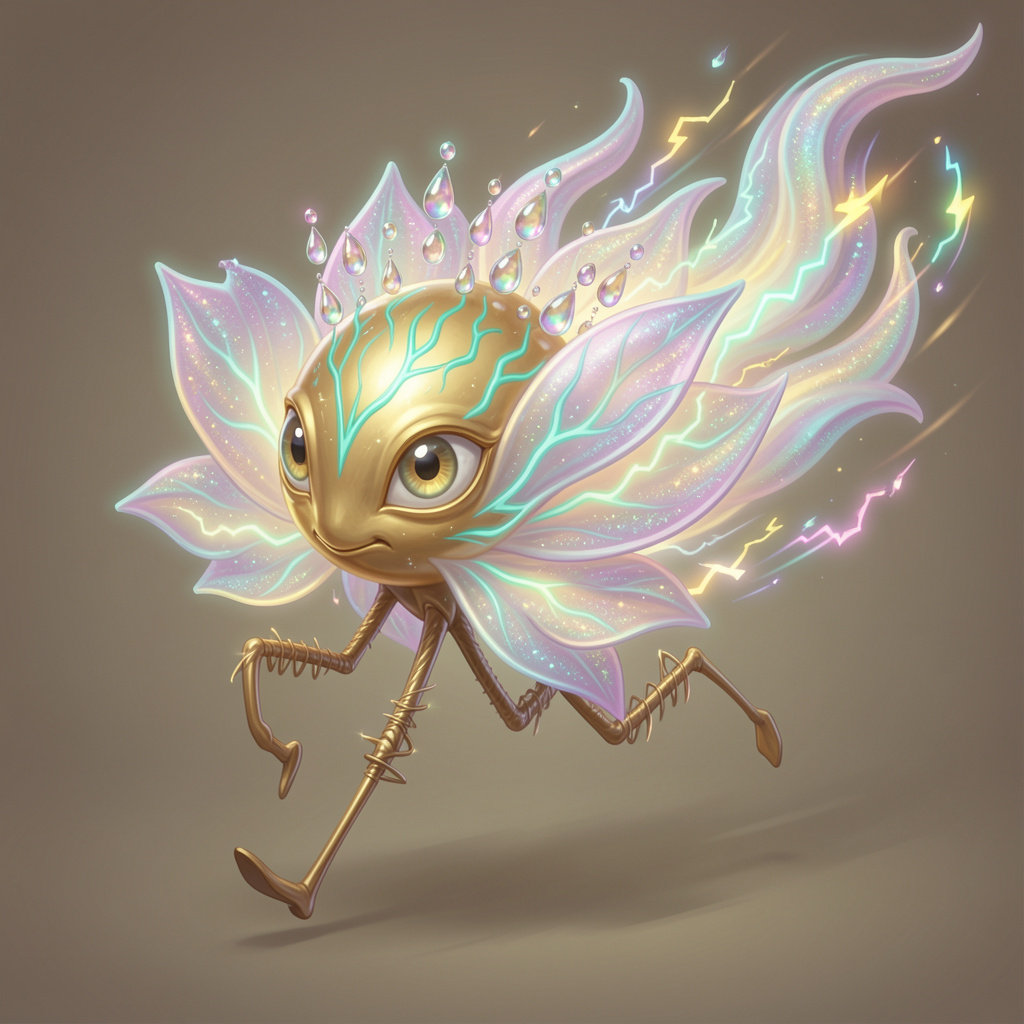 Zephyr Bloom — a Common Flora Snappling