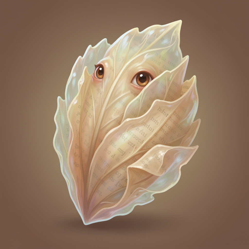 Papershadow — a Common Flora Snappling