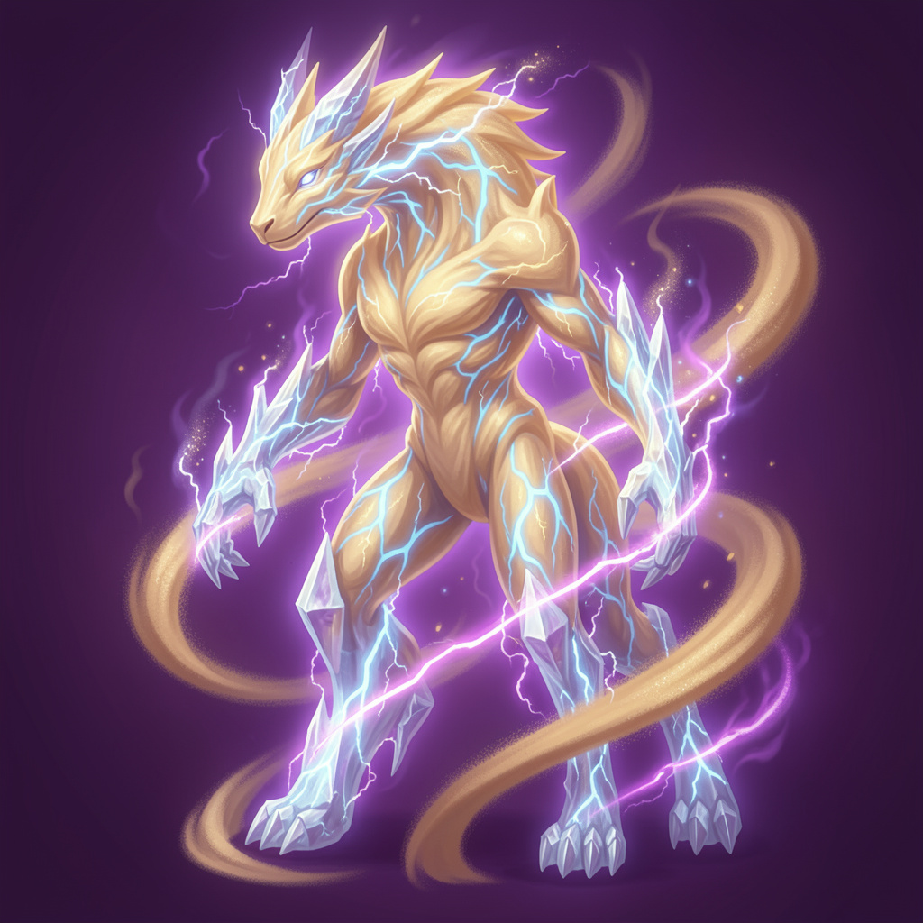 Voltwhisk — a Epic Volt Snappling