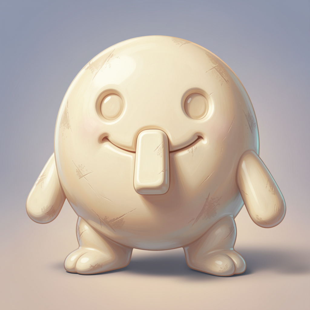 Creamwick — a Uncommon Stone Snappling