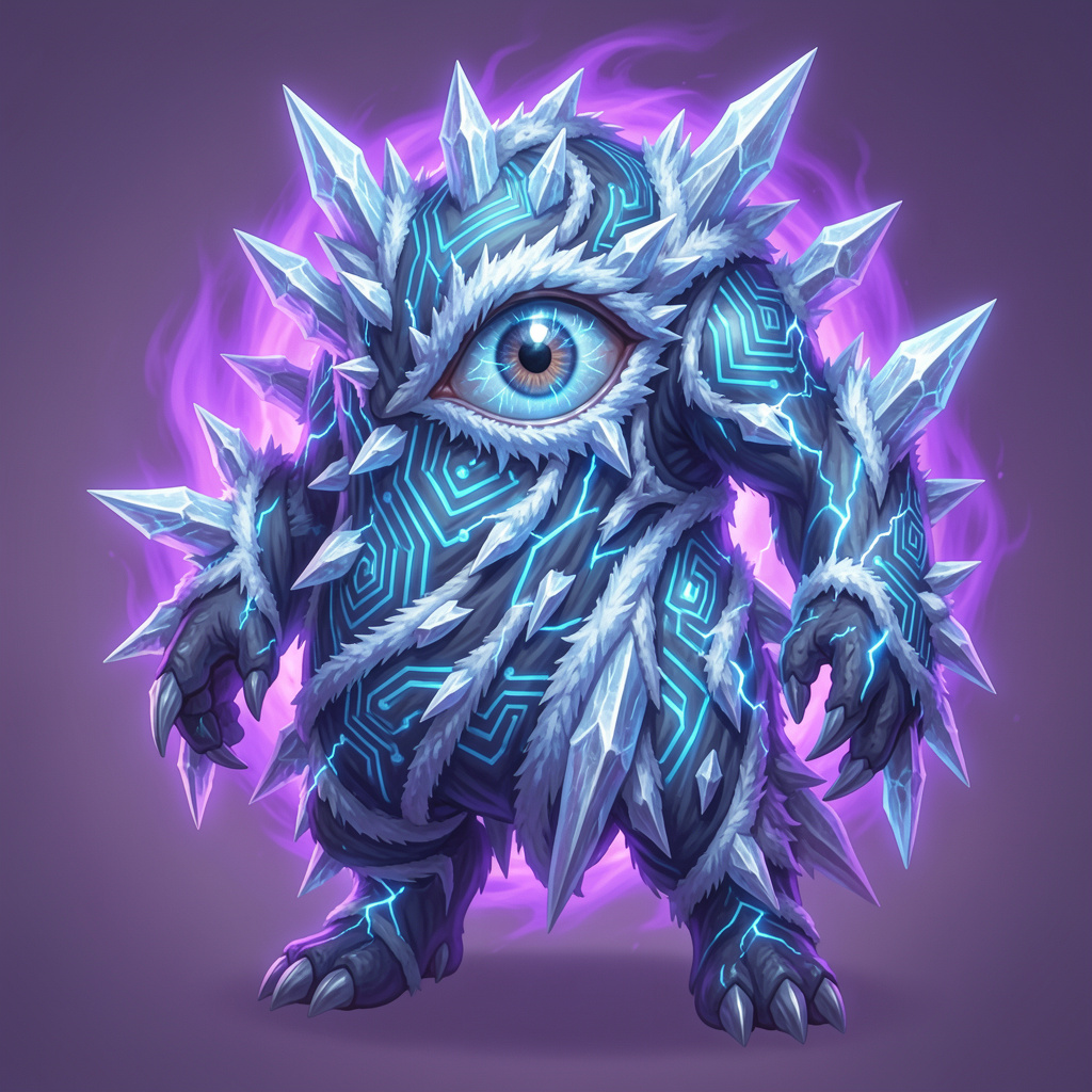 Frostweave — a Epic Volt Snappling