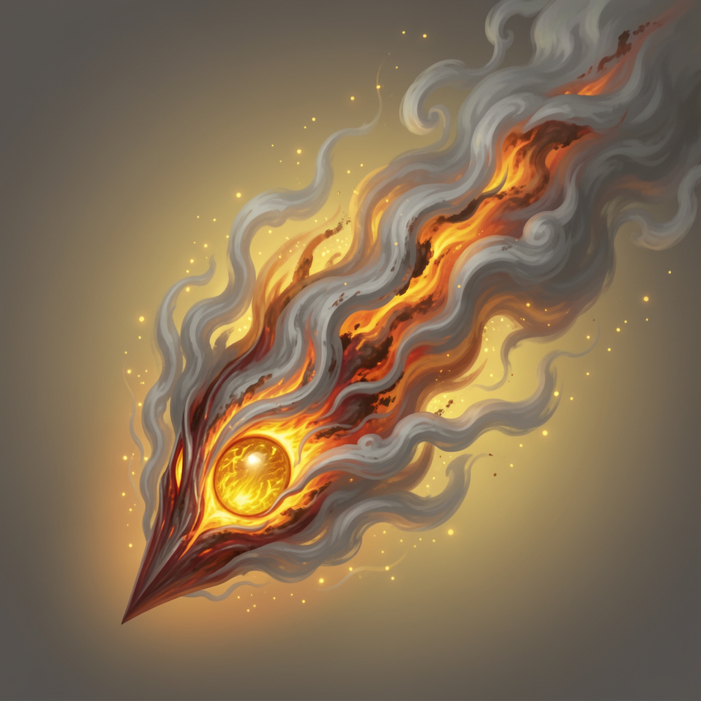 Emberveil — a Legendary Ember Snappling