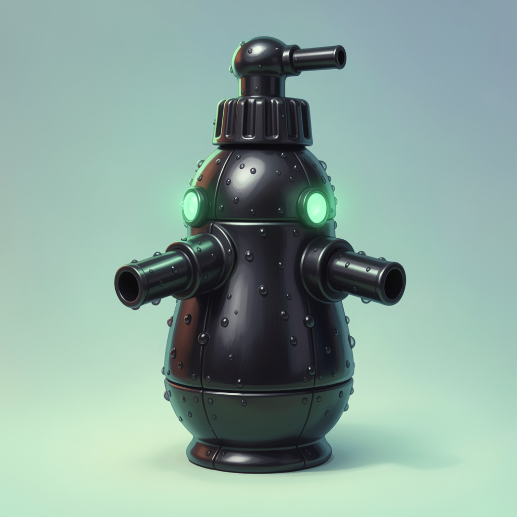 Pressurox — a Uncommon Aqua Snappling