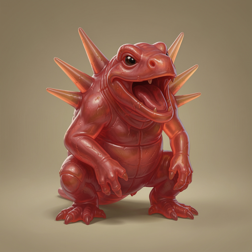 Vermilion