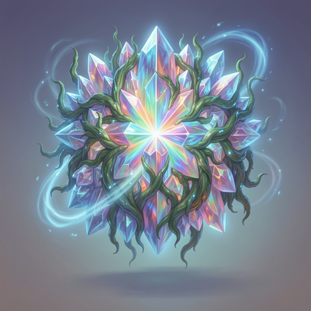 Luminrift — a Rare Spirit Snappling