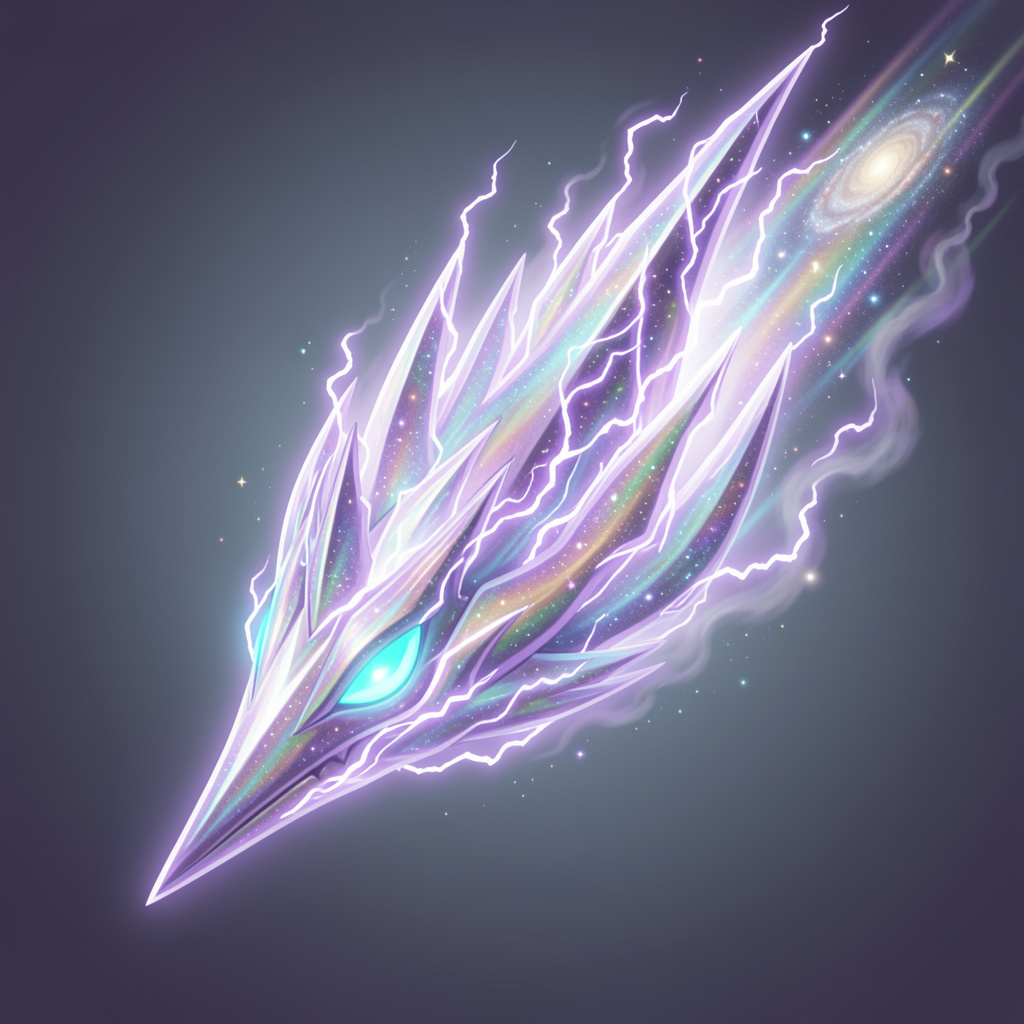 Voltpeak — a Celestial Volt Snappling
