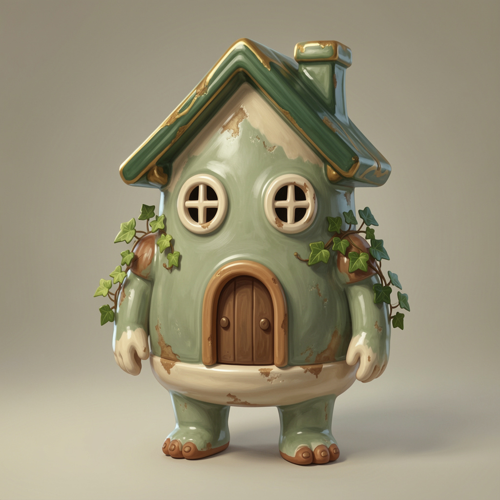 Shopling — a Common Stone Snappling