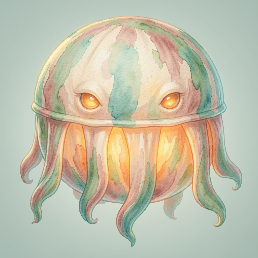 Duskbubble — a Uncommon Ember Snappling