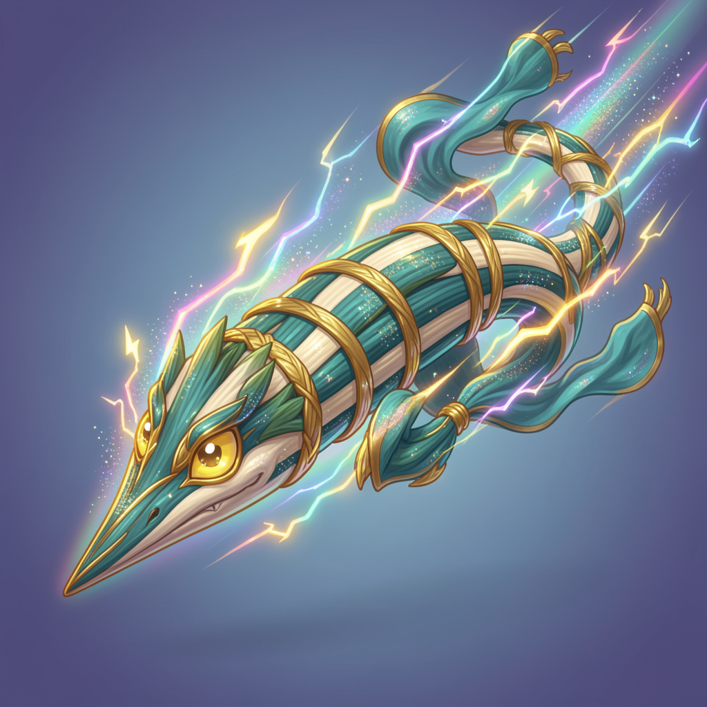 Rushwick — a Uncommon Spirit Snappling