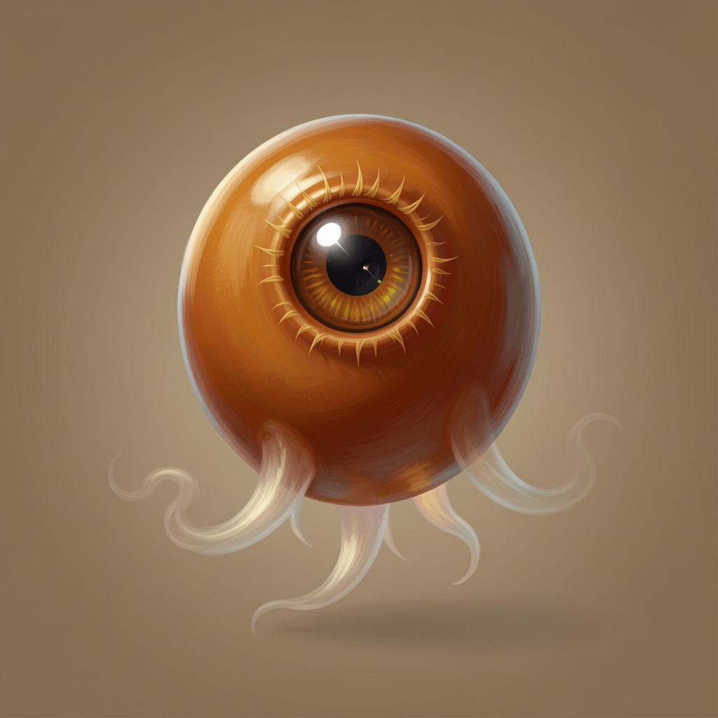 Gleamgaze — a Common Spirit Snappling