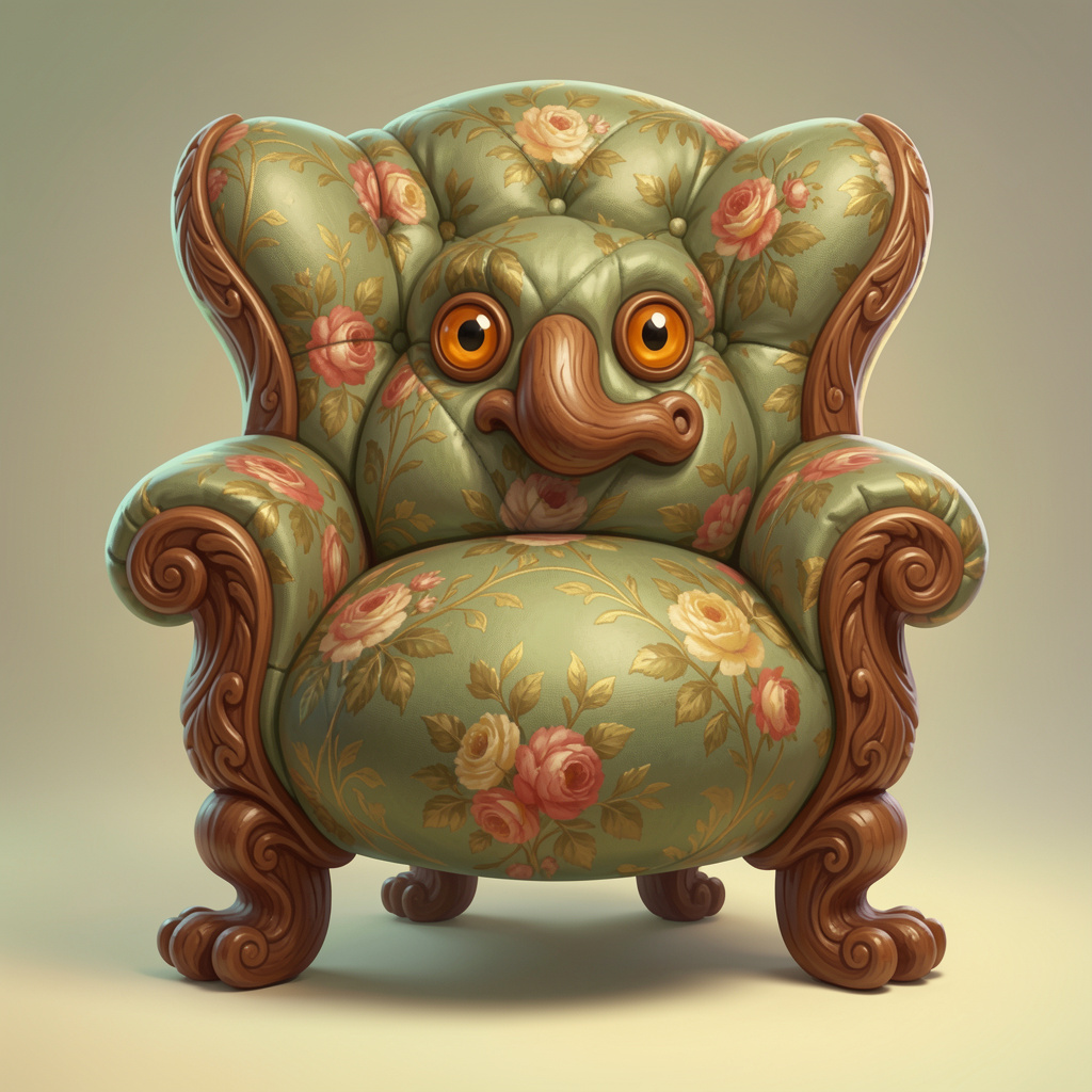 Brocadewing — a Uncommon Flora Snappling