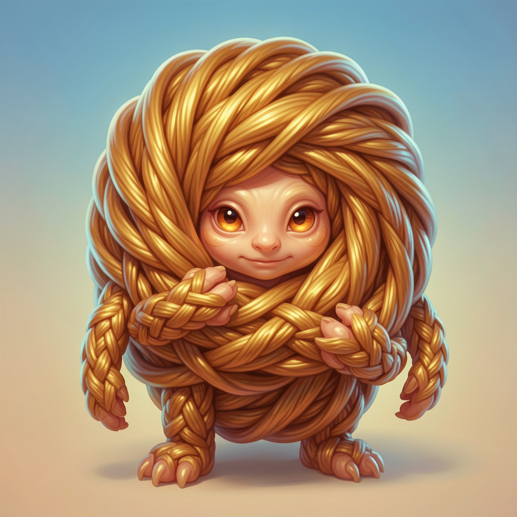 Twinesculpt — a Uncommon Flora Snappling