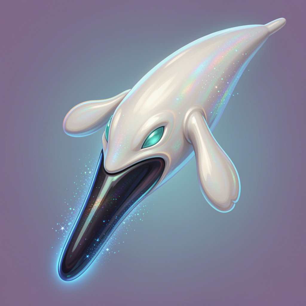 Glissara — a Rare Volt Snappling