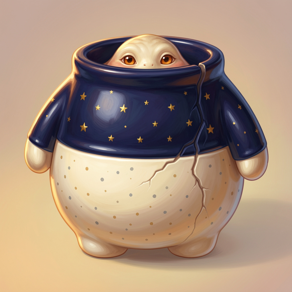 Twilight-Chip — a Uncommon Stone Snappling