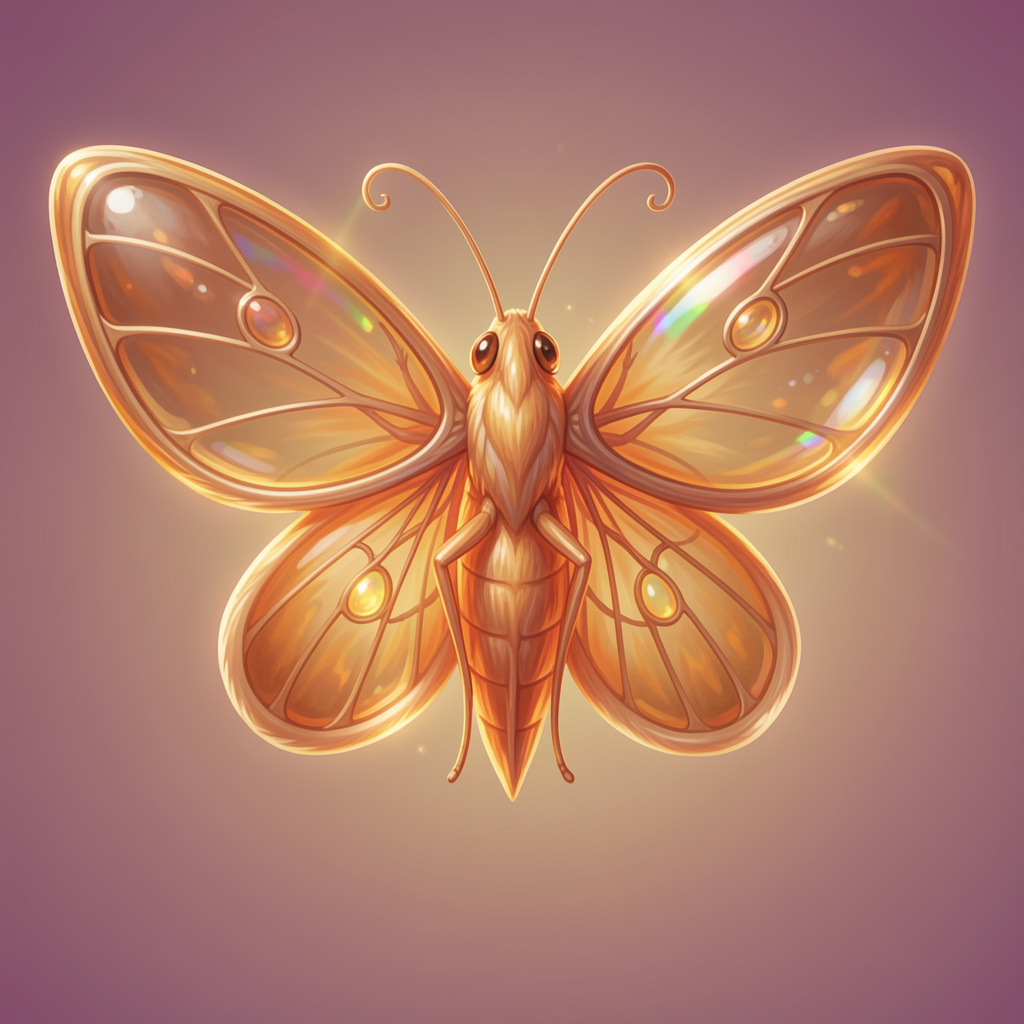 Focusmoth — a Uncommon Spirit Snappling
