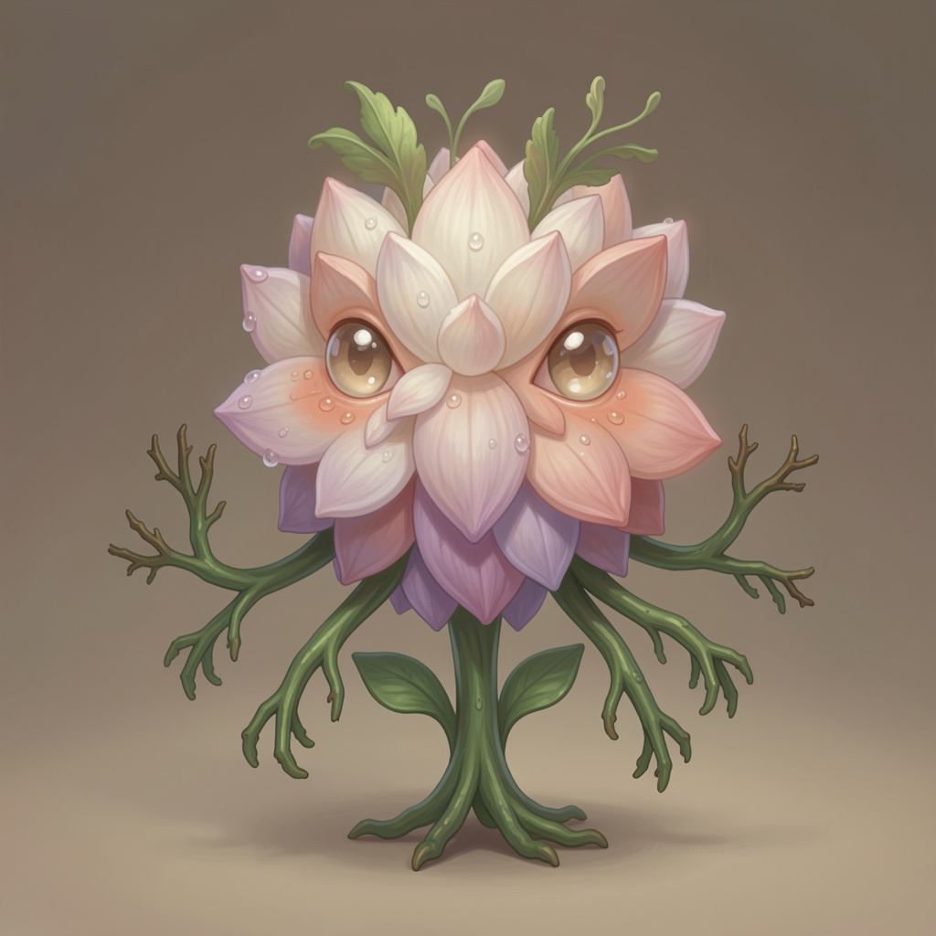 Blossnap — a Common Flora Snappling