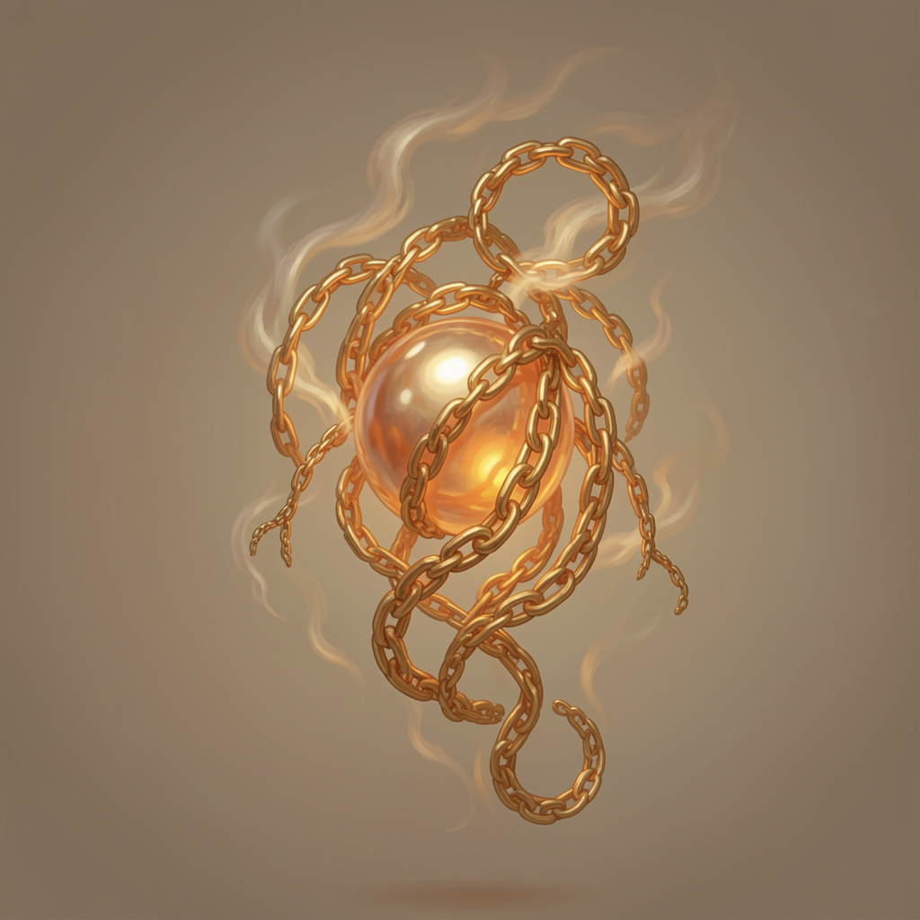 Chainwhisper — a Common Spirit Snappling