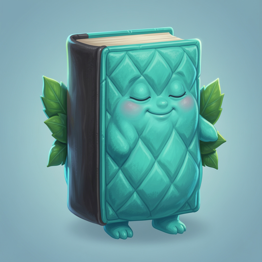 Tealbound — a Uncommon Flora Snappling