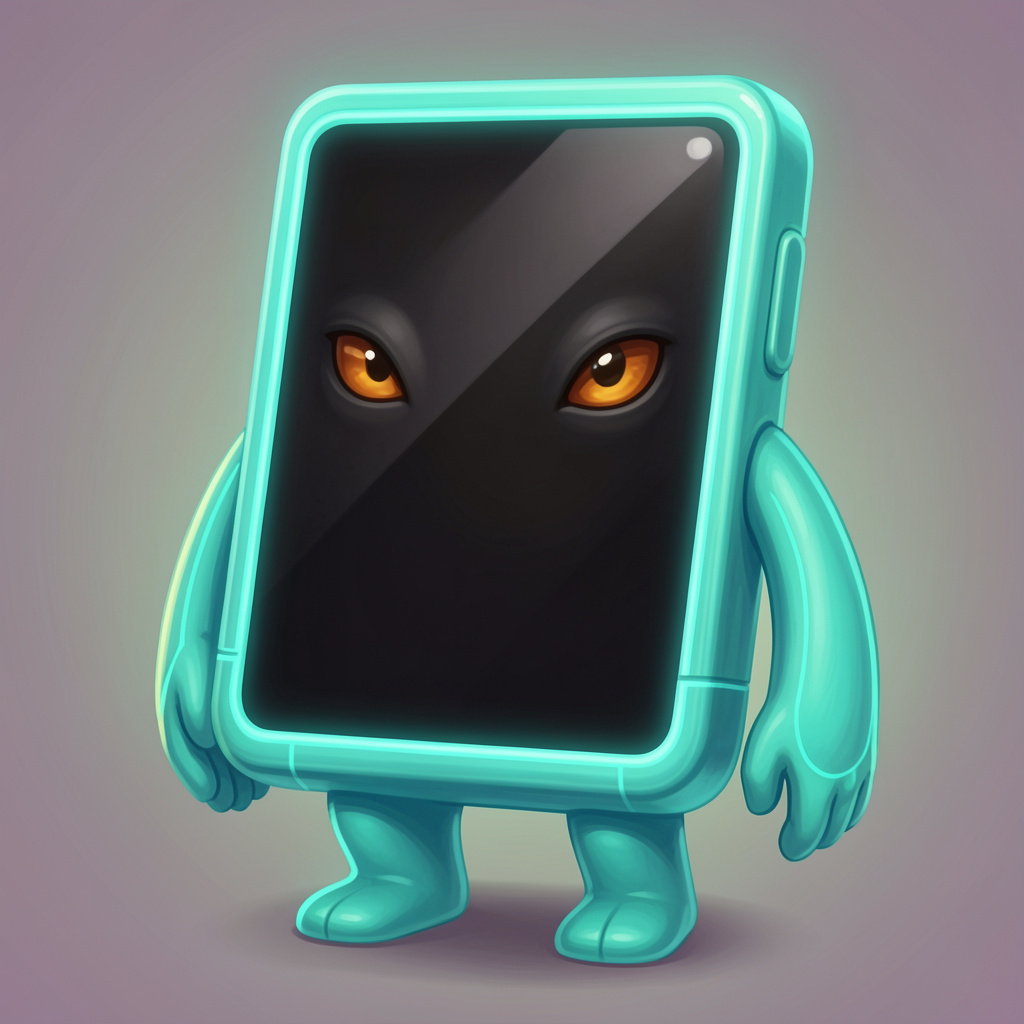 Screenglow — a Uncommon Volt Snappling