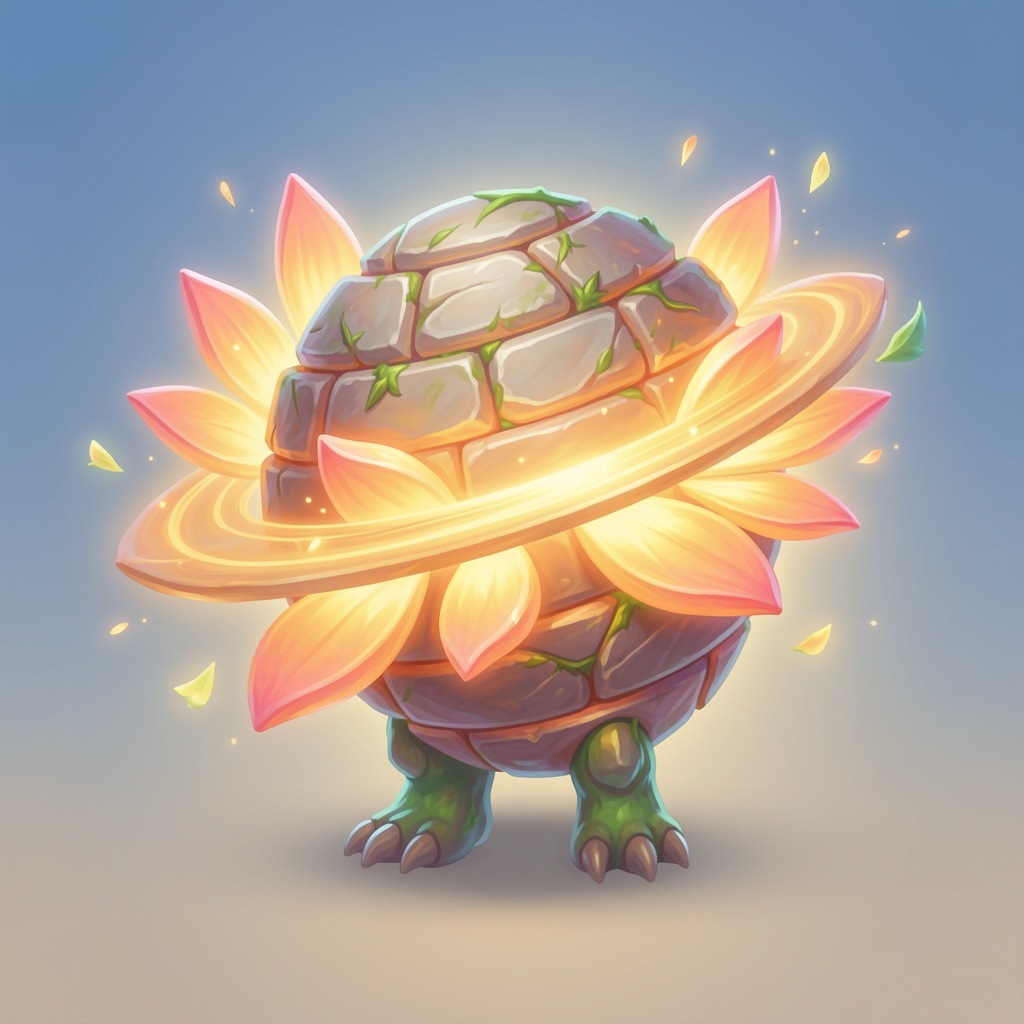 Chronabloom — a Uncommon Stone Snappling
