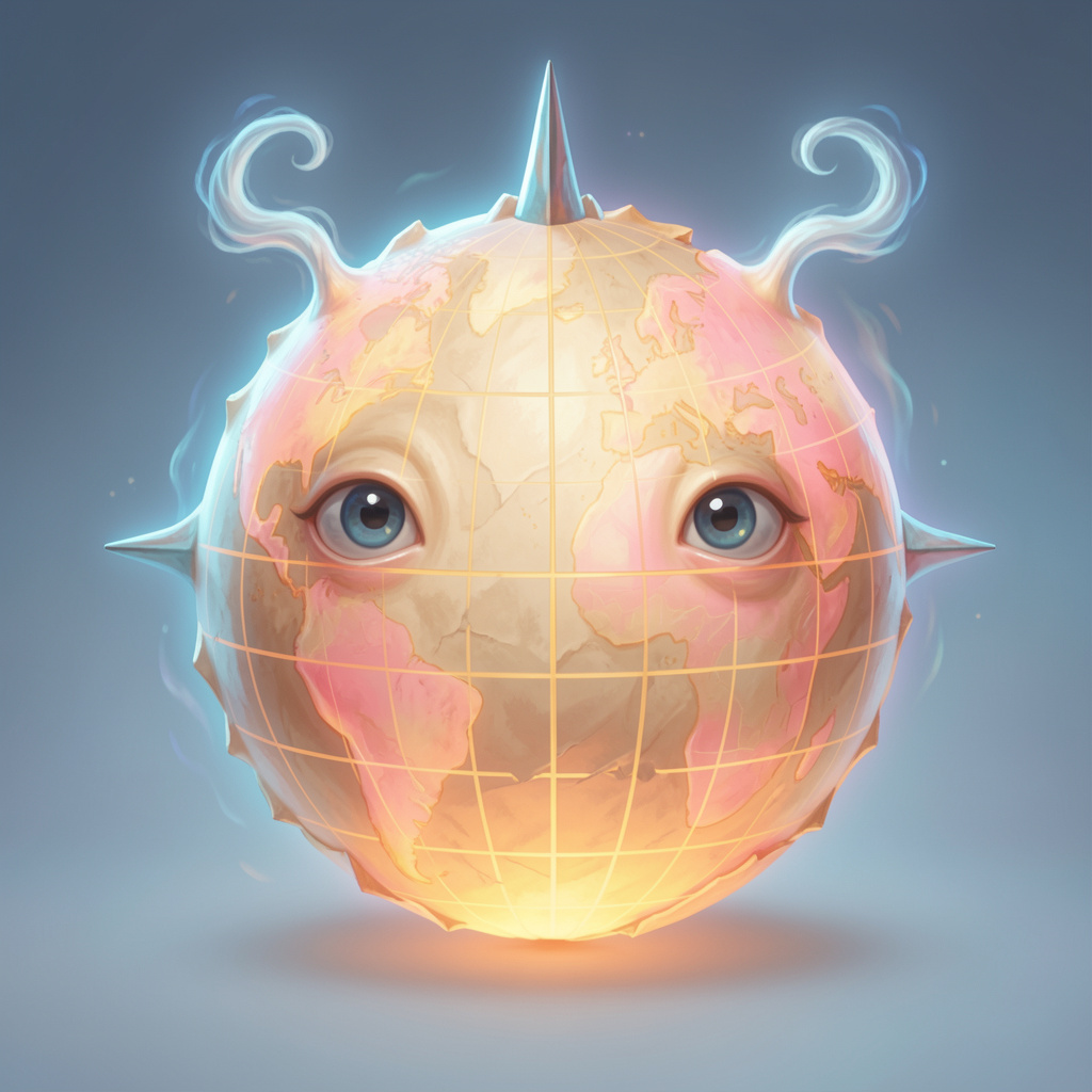 Atlasphere — a Rare Spirit Snappling
