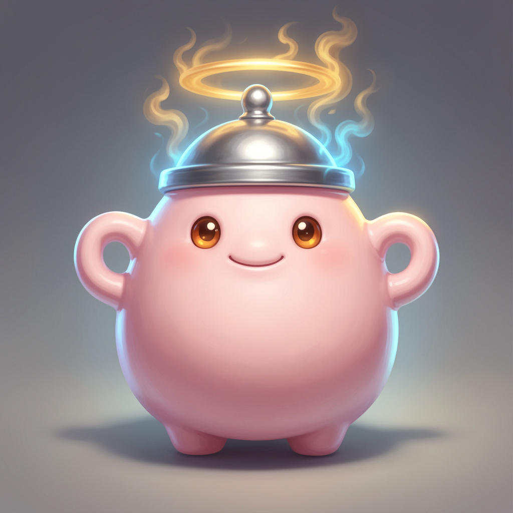Thermaling — a Rare Ember Snappling