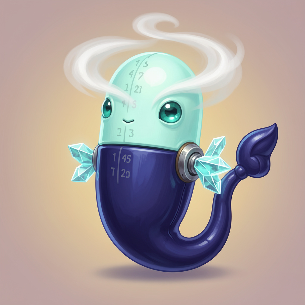 Breathwhisk — a Uncommon Volt Snappling
