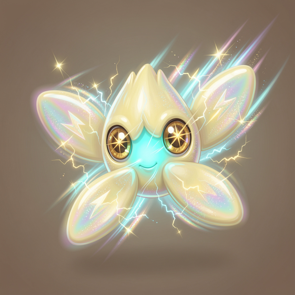 Petaljolt — a Common Volt Snappling