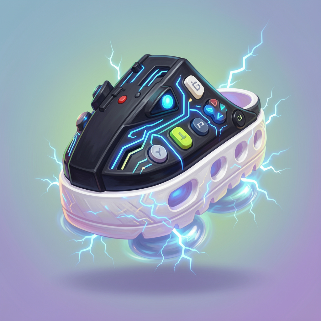 Channelstep — a Uncommon Volt Snappling