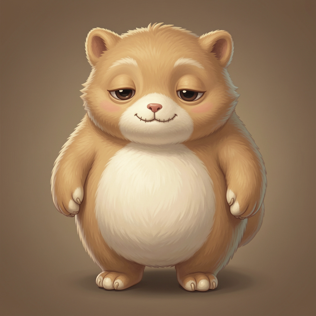 Slowpoke — a Common Beast Snappling