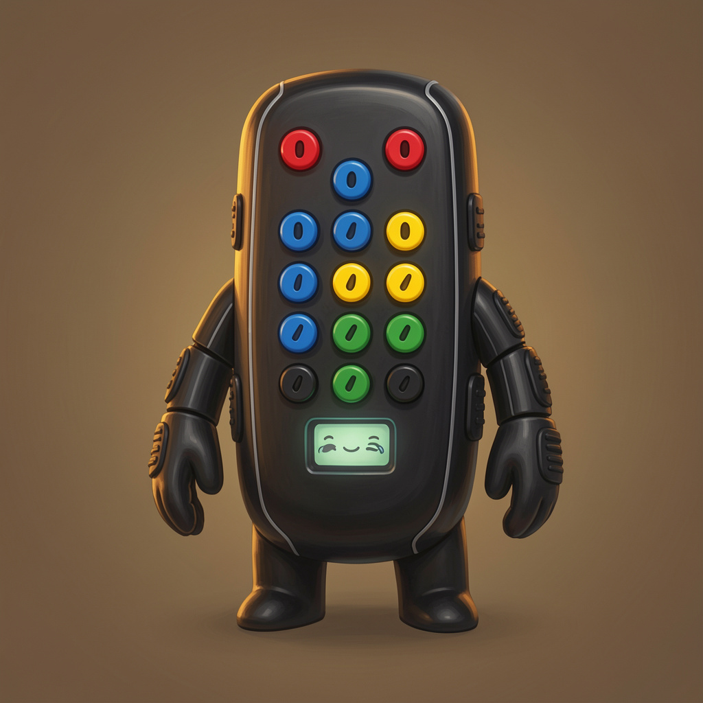 Buttonix — a Common Volt Snappling